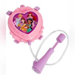 NEW Disney Princess Water Backpack Blaster Outdoor‎ Water Toy
